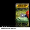 Materac jednoosobowy mata poduszka z pompką turystyczny do Podgląd zdjęcia produktu 6