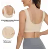 3er Set Damen-BH mit gepolsterten Körbchen & verstellbarem Produktbild-Vorschau 6
