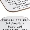 Mr. & Mrs. Panda Personalisierter Bierdeckel Adoptivkind Produktbild-Vorschau 5