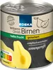 Edeka Williams-Christ-Birnen halbe Frucht gezuckert (820g Produktbild-Vorschau 2