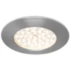 Briloner Möbeleinbauleuchte nickel matt LED 1000 Lumen Produktbild-Vorschau 7