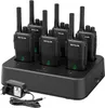 Walkie-talkie Retevis RT21H, display nascosto, radio Anteprima dell’immagine prodotto 1