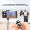 Autoscatto wireless per cellulare, Bluetooth 5.3 Tiktok Anteprima dell’immagine prodotto 12