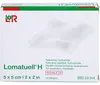 LOMATUELL H Garza oleata 5x5 cm sterile Anteprima dell’immagine prodotto 4