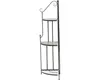 GARDAMO Étagère d'angle Prato 140 cm Voir les images du produit 7