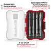 Einhell XS-CASE 4-tlg. HM-Fliesenbohrer-Set, Ø 5–10 mm Produktbild-Vorschau 2