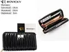 Rovicky dámská peněženka z  černá na zip 19x10 cm Náhled obrázku produktu 2
