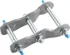 3" vorne + 2" Hinten Höherlegungskit Level Lift Kit for Produktbild-Vorschau 3