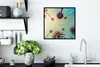 MuchoWow® Gerahmtes Poster Palme - Himmel - Bäume - Sommer Produktbild-Vorschau 3