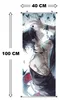 Großes Tokyo Ghoul Rollbild | Kakemono aus Stoff | 100x40cm Produktbild-Vorschau 2