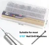 Polierfeile Nagelfräser Bits 30 Produktbild-Vorschau 5
