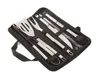 GEKO | Grill Set,10tlg, Grillset Edelstahl Grillbesteck Produktbild-Vorschau 1