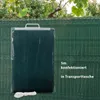 Zaunsichtschutz HDPE grün 1,80m 5m Produktbild-Vorschau 12