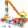 Vtech Marble Rush Racing Set Interaktive Canic-strecke Gelb Produktbild-Vorschau 3