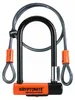 Cadenas à clé Kryptonite U Evolution Mini-7 Voir les images du produit 1