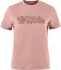 FJÄLLRÄVEN Fjällräven Lush Logo T-Shirt Damen rosa 42 Produktbild-Vorschau 9