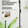 Lampada da terra HOMCOM con 3 temperature di colore, ideale Anteprima dell’immagine prodotto 7