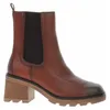 Damen Caprice 9-25425-41 cognac nappa 38 Produktbild-Vorschau 1