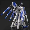 Gundam Real Grade Plastikmodellbausatz 1/144 Hi-v Gundam Produktbild-Vorschau 13