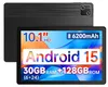 Tablet 10'' HD IPS Display 30 GB RAM 128 GB erweiterbar bis Produktbild-Vorschau 1