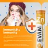 EVÄM Zink Brausetabletten Geschmack Orange 24x 20 Stück Produktbild-Vorschau 6