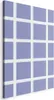 Italienischer Leinwand Leinwandbild - Lines and Symmetry - Produktbild-Vorschau 1