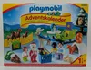 PLAYMOBIL 9391 1.2.3 Adventskalender "Waldweihnacht der Produktbild-Vorschau 3