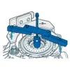 Brilliant Tools BT641220, 10 kg, 11 Stück(e), B07WTHWWQH Produktbild-Vorschau 3