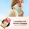 Schutzhülle für Samsung Galaxy A16 mit Kameraschutz TPU Produktbild-Vorschau 5
