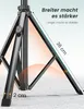 Handy-Stativ Selfie Stick 180cm für Smartphone mit Produktbild-Vorschau 3