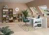 Temahome Dublin Étagère 105 x 120 x 29 Placage Mukali Voir les images du produit 4