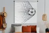 MuchoWow® Wandteppich Wandbehang Eine Illustration eines Produktbild-Vorschau 4