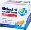 Biolectra Magnesium 400 mg ultra direct pałeczki, 60 szt. Podgląd zdjęcia produktu 2