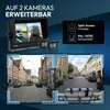 7" Rückfahrkamera Set CAMPER HD | 1080P-HD Kamera RVS-24191 Produktbild-Vorschau 7