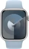 Apple 45 mm Sportarmband Hellblau – S/M, Band, Smartwatch, Produktbild-Vorschau 2