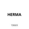 HERMA 19669, A4, Pierścień-D, Przechowywanie, Karton, Podgląd zdjęcia produktu 2