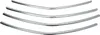Moulure de Grille de Calandre pour Opel Vivaro 2014-2019 Voir les images du produit 7