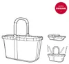Reisenthel "reisenthel carrybag frame gold metallic dots Produktbild-Vorschau 13