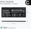 CELLONIC 1x Akku für Notebook Fujitsu LifeBook E5510, U749, Produktbild-Vorschau 4