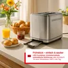 Solis Flex-Toaster 8004 mit Brötchenaufsatz Produktbild-Vorschau 17