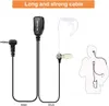Retevis vysílačka Headset Walkie Talkie Headphones 1 pin Náhled obrázku produktu 3