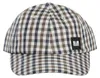 Weekend Offender Mid House Check Cap, Mehrfarbig One Size Produktbild-Vorschau 5