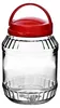 Mondex | Bocal de conservation - Basic - 2L - Transparent - Voir les images du produit 1