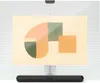 A digital frame displaying abstract art. Podgląd zdjęcia produktu