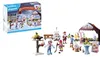 PLAYMOBIL christmas 71472 calendrier de l'avent marche de Voir les images du produit 9