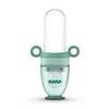 A baby food feeder with handles and a clear container. Anteprima dell’immagine prodotto