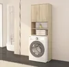 3xEliving Waschmaschinenschrank KORALIA mit 2 Türen, für  Produktbild-Vorschau 6