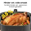 9L XL heteluchtfriteuse 2350W Airfryer met 9 programma’s, Productafbeelding-voorbeeld 8