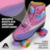 Apollo Rollschuhe Disco Roller Dancing Queen LED - Produktbild-Vorschau 2