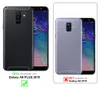 Cadorabo Hülle für Samsung Galaxy A6 PLUS 2018 Schutz Hülle Produktbild-Vorschau 2